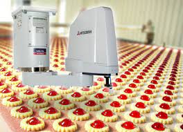 CONTROLLERS AND OTHER MITSUBISHI ELECTRIC EQUIPMENT FOR THE FOOD INDUSTRY